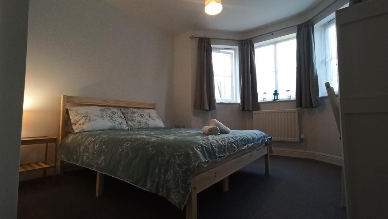 Bright, Chilled Ensuite Db Room In A Shared Flat! ลอนดอน ภายนอก รูปภาพ