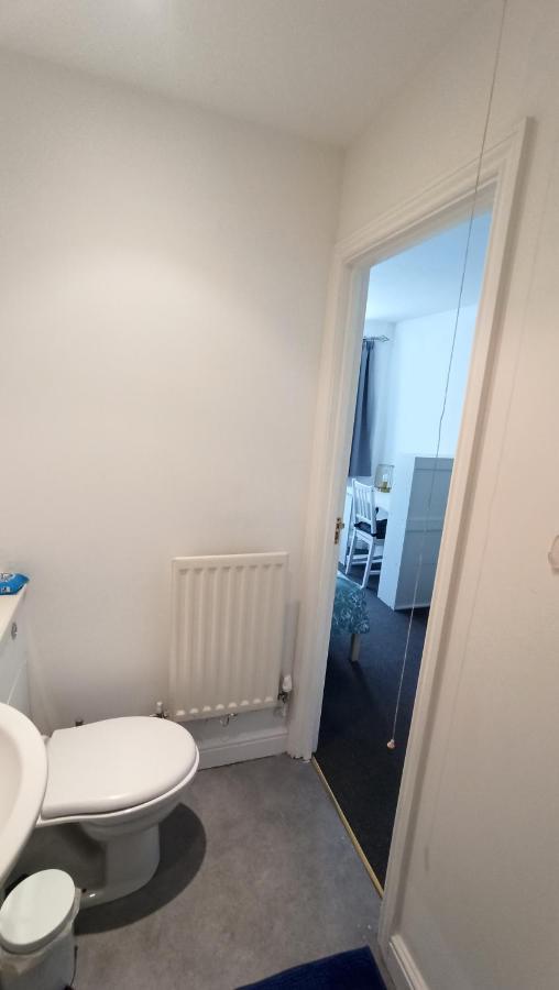 Bright, Chilled Ensuite Db Room In A Shared Flat! ลอนดอน ภายนอก รูปภาพ