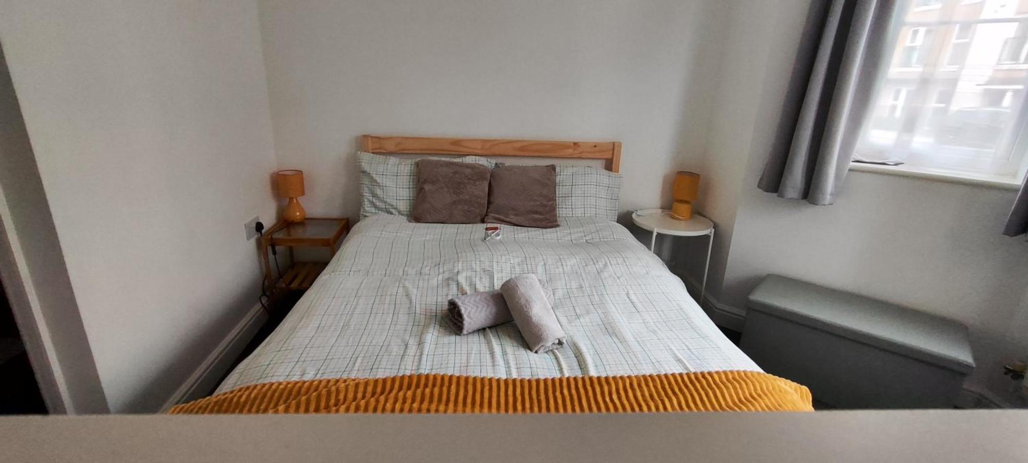 Bright, Chilled Ensuite Db Room In A Shared Flat! ลอนดอน ภายนอก รูปภาพ