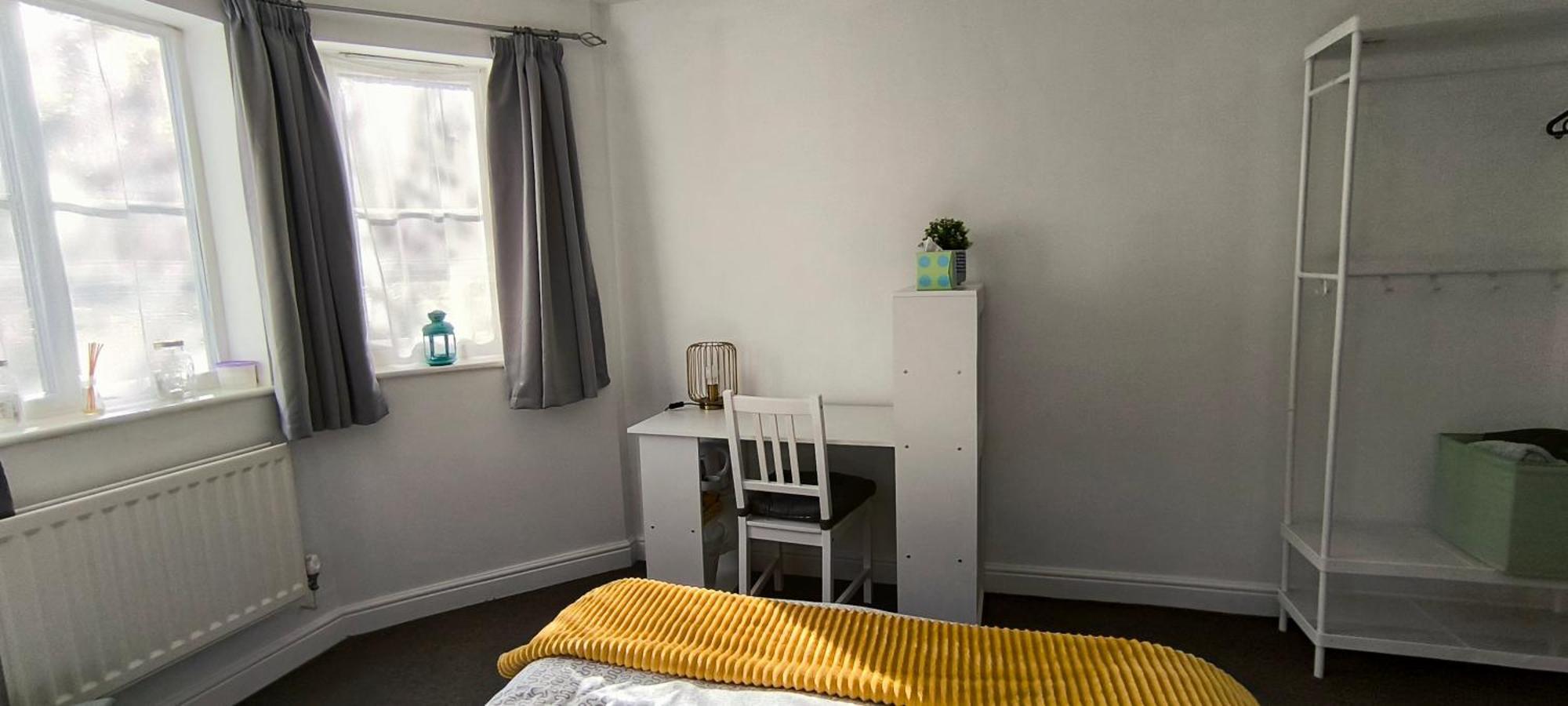 Bright, Chilled Ensuite Db Room In A Shared Flat! ลอนดอน ภายนอก รูปภาพ