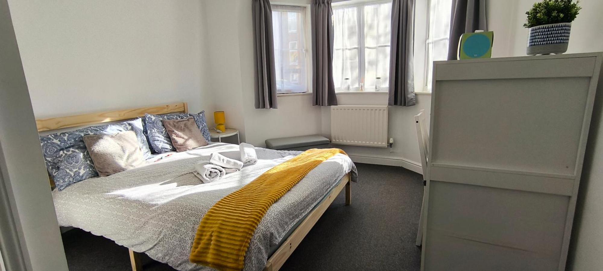 Bright, Chilled Ensuite Db Room In A Shared Flat! ลอนดอน ภายนอก รูปภาพ