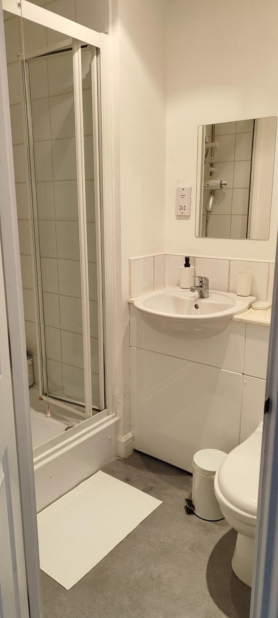 Bright, Chilled Ensuite Db Room In A Shared Flat! ลอนดอน ห้อง รูปภาพ