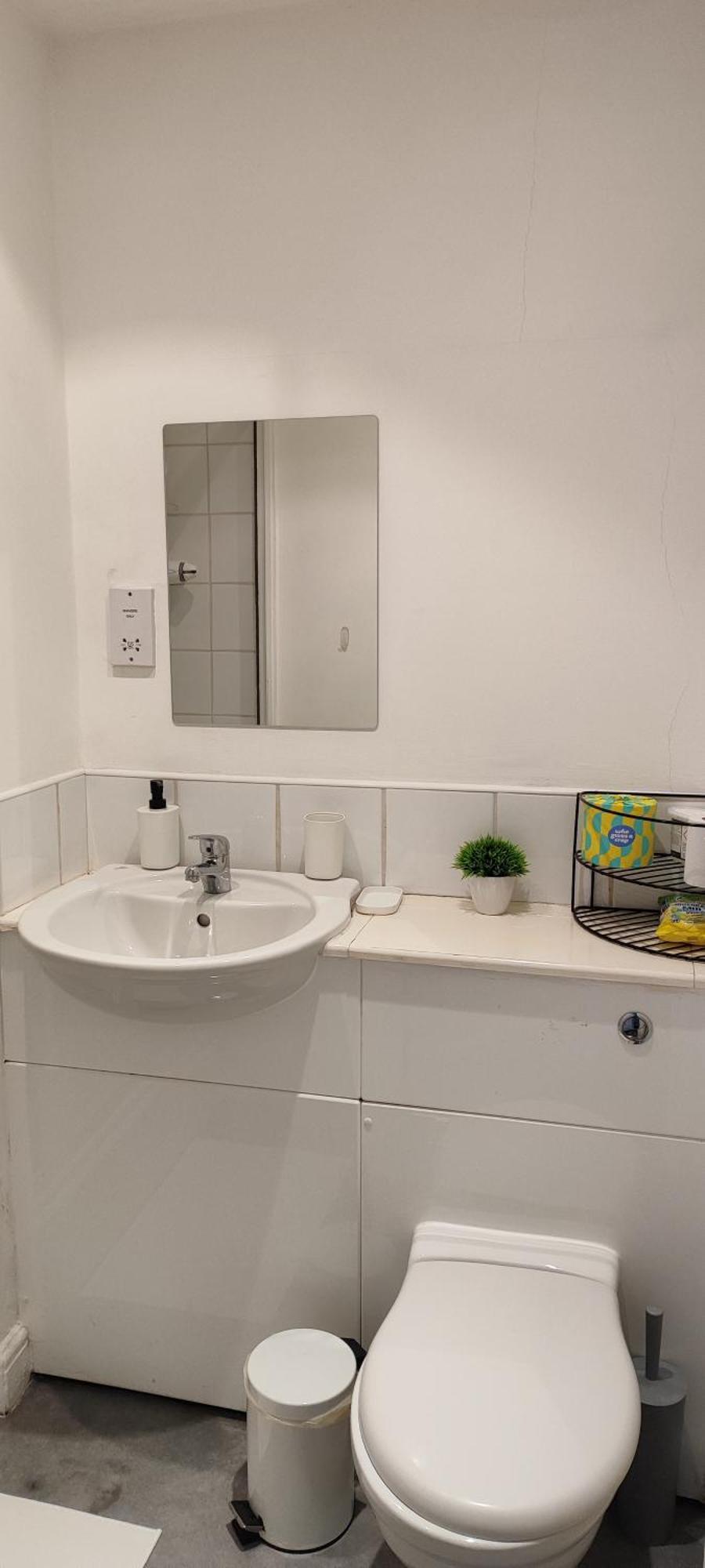 Bright, Chilled Ensuite Db Room In A Shared Flat! ลอนดอน ห้อง รูปภาพ